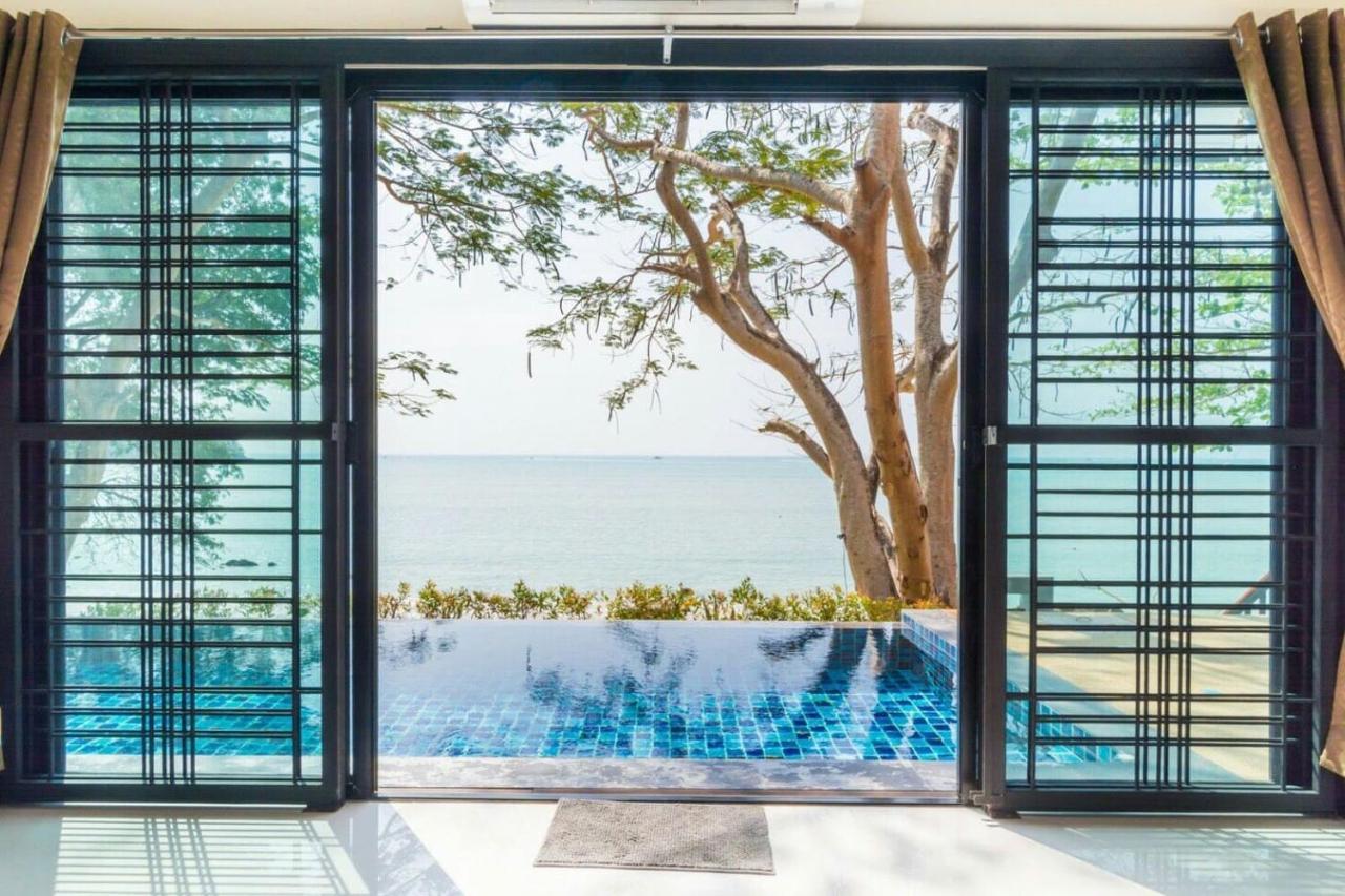 Koh Sirey Beachfront Pool Villa Phuket Exterior photo