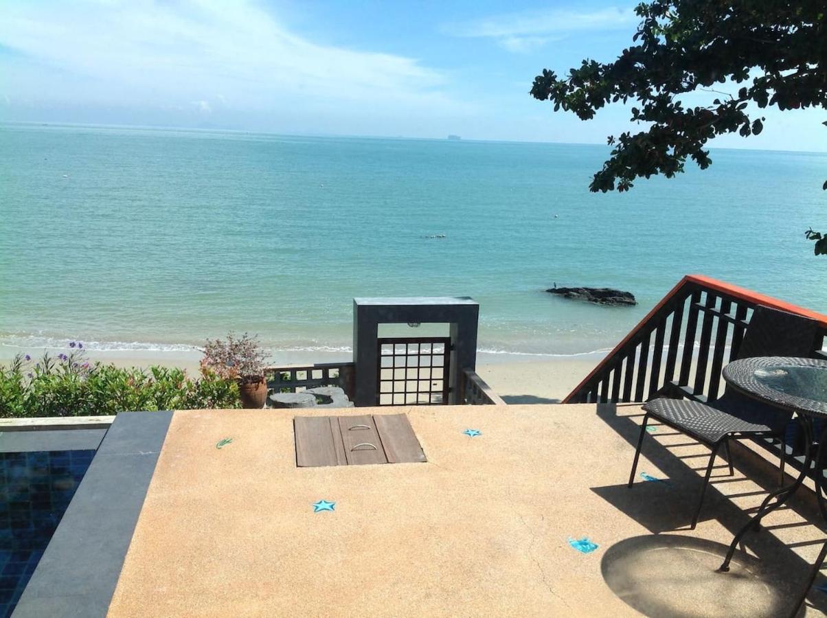 Koh Sirey Beachfront Pool Villa Phuket Exterior photo