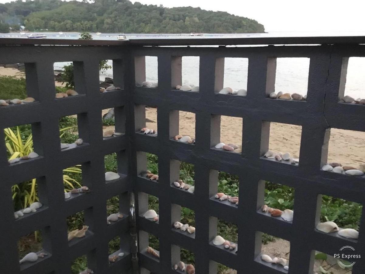 Koh Sirey Beachfront Pool Villa Phuket Exterior photo