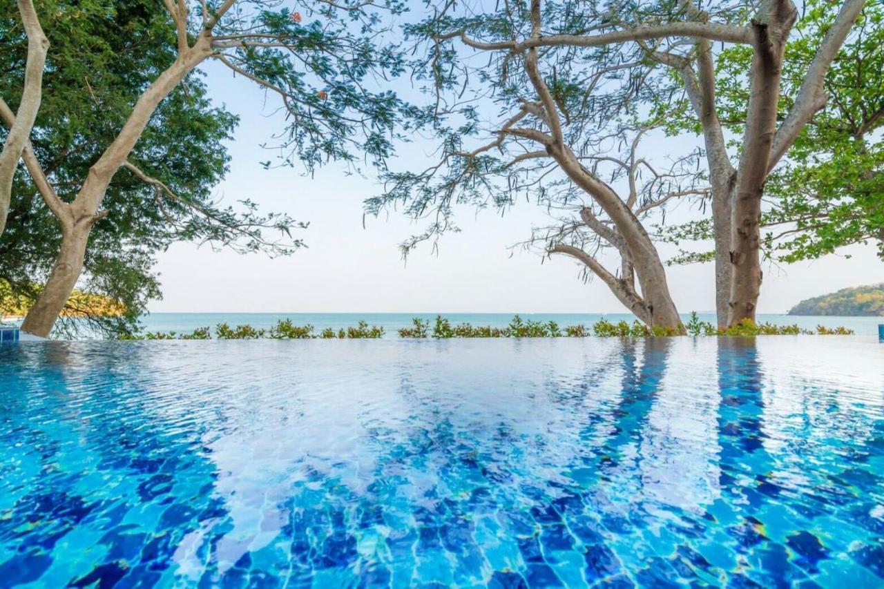 Koh Sirey Beachfront Pool Villa Phuket Exterior photo