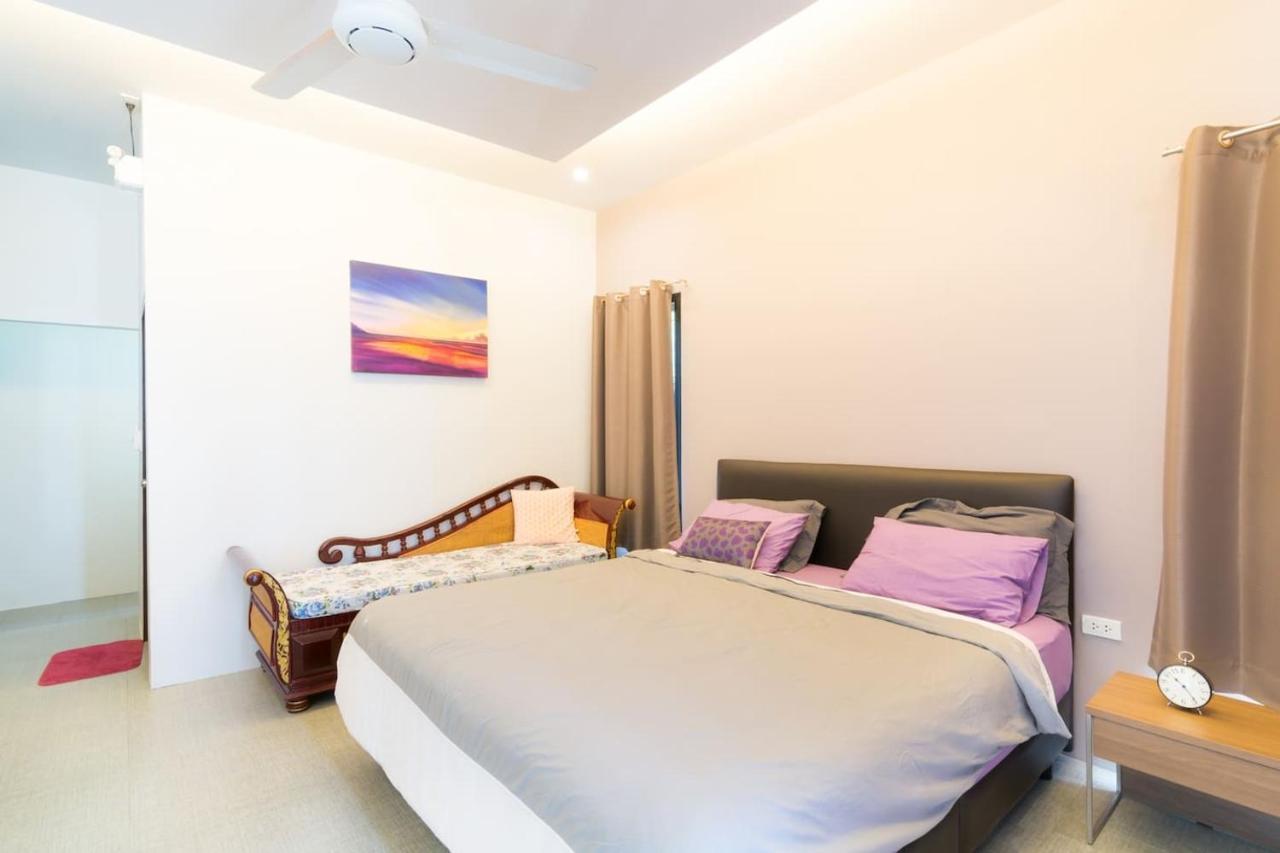 Koh Sirey Beachfront Pool Villa Phuket Exterior photo