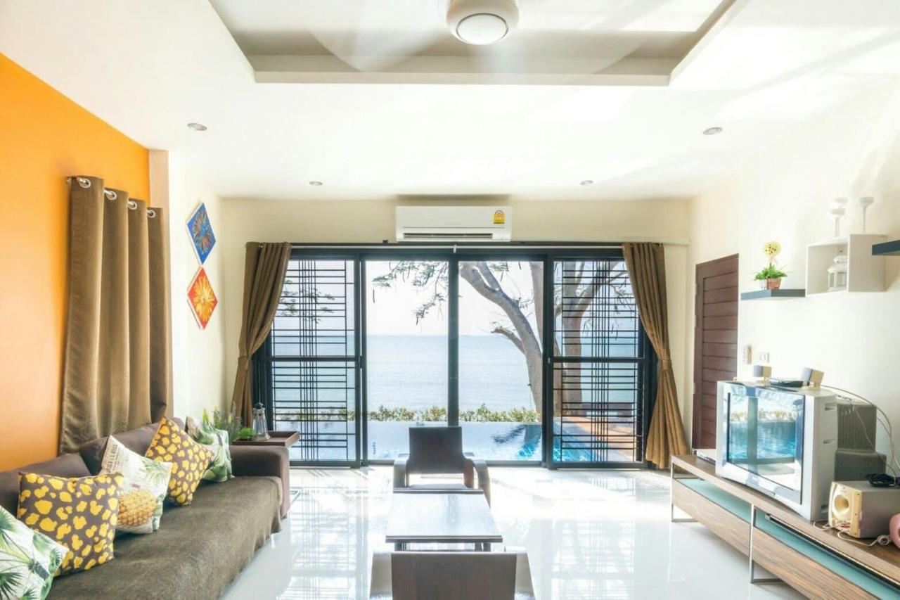 Koh Sirey Beachfront Pool Villa Phuket Exterior photo