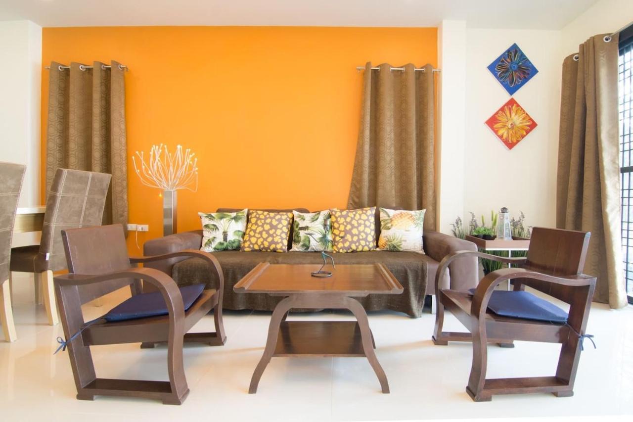 Koh Sirey Beachfront Pool Villa Phuket Exterior photo