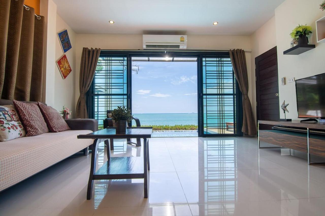 Koh Sirey Beachfront Pool Villa Phuket Exterior photo
